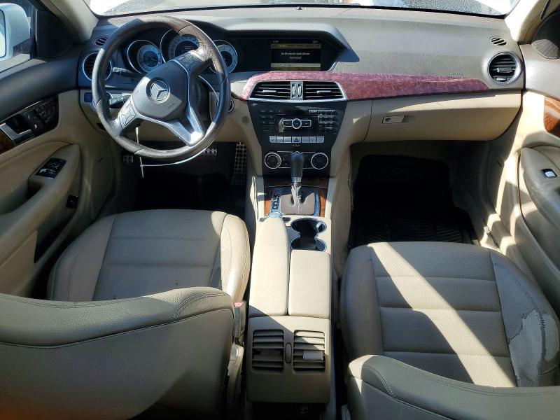 Aukcja sprzedaży 2012 Mercedes-benz C, vin: WDDGJ4HB8CF782029, numer aukcji: 71311506