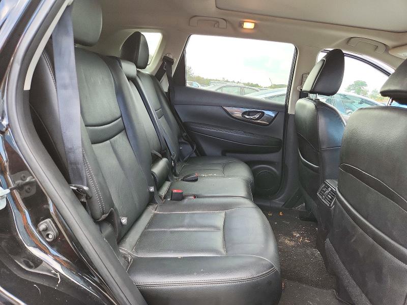 71778636 :رقم المزاد ، 5N1AT2MV5GC872031 vin ، 2016 Nissan Rogue مزاد بيع