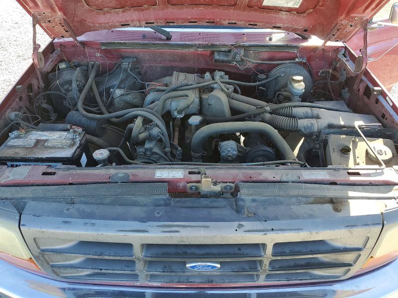 70684236 :رقم المزاد ، 1FTEF14Y8RLA15075 vin ، 1994 Ford F150 مزاد بيع