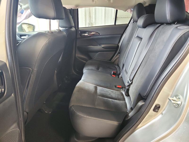 2026 Mitsubishi Eclipse Cross მანქანა იყიდება აუქციონზე, vin: JA4ATWAA2TZ030973, აუქციონის ნომერი: 71751846