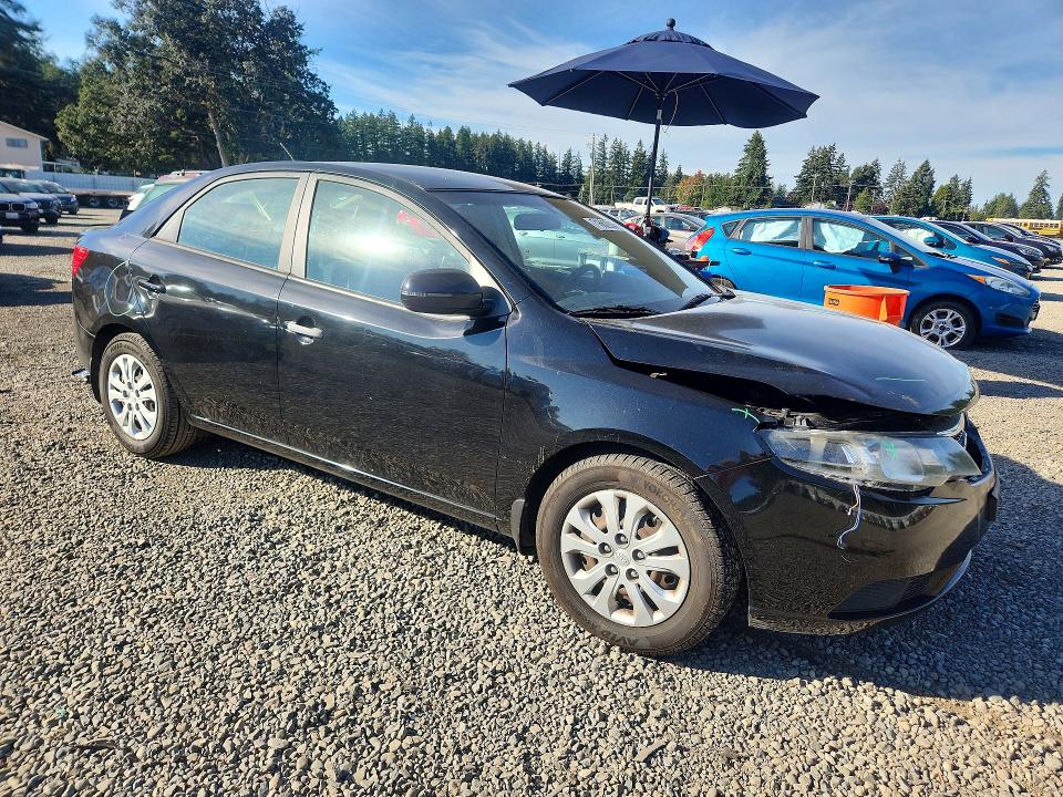 71862066 :رقم المزاد ، KNAFU4A21D5721598 vin ، 2013 Kia Forte مزاد بيع