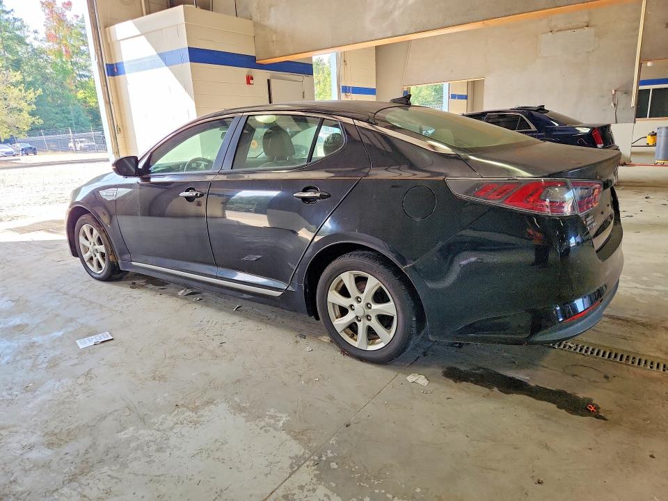 Aukcja sprzedaży 2015 Kia Optima, vin: KNAGM4AD4F5077359, numer aukcji: 71301786
