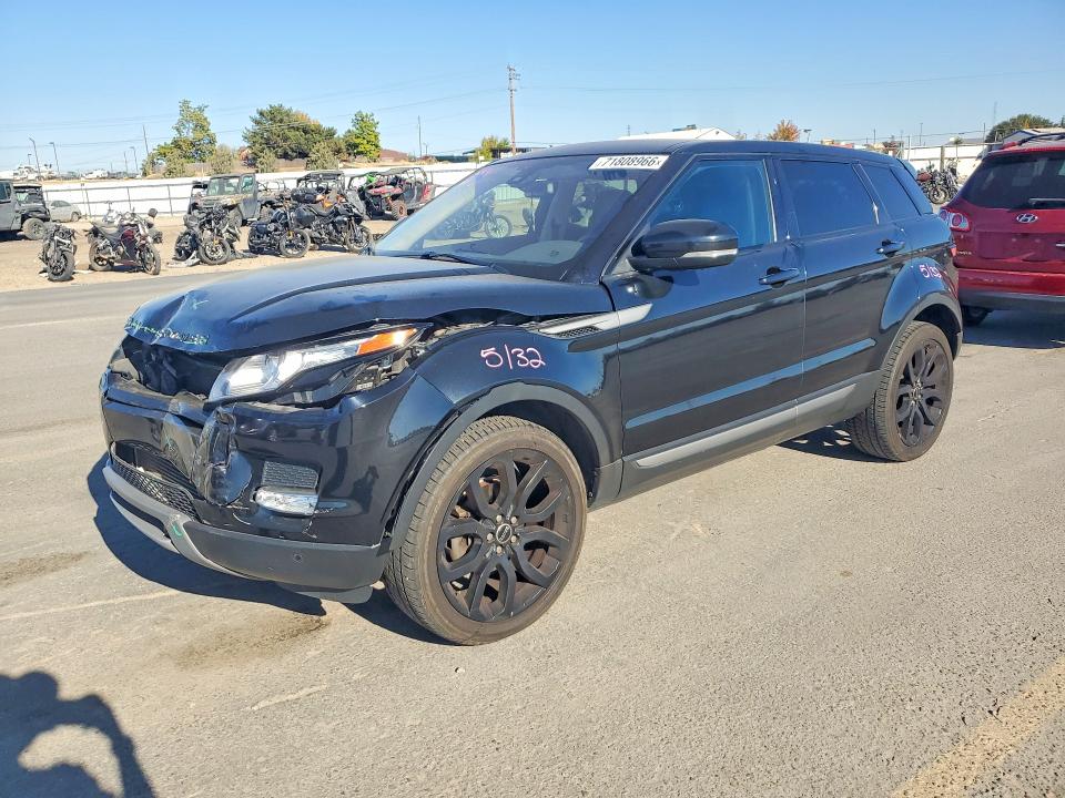 71808966 :رقم المزاد ، SALVP2BG2CH611900 vin ، 2012 Land Rover Range Rover Evoque مزاد بيع