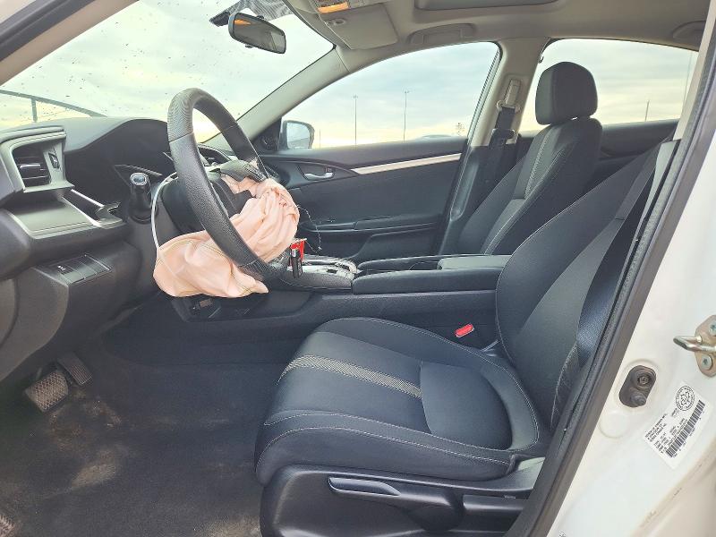 Продажа на аукционе авто 2016 Honda Civic, vin: 2HGFC2F76GH003915, номер лота: 71808916