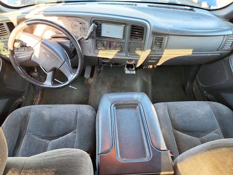 72572576 :رقم المزاد ، 2GCEC19T531166054 vin ، 2003 Chevrolet Silverado مزاد بيع