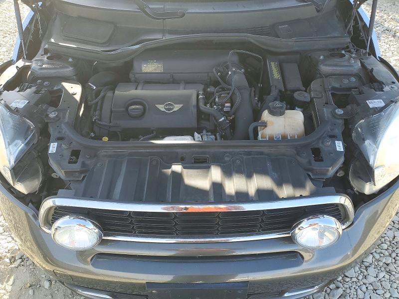 Продаж на аукціоні авто 2012 Mini Cooper, vin: WMWZC5C51CWL56510, номер лоту: 72538686
