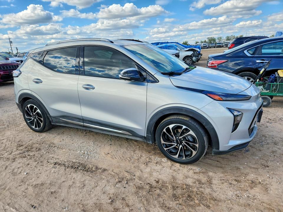 71761406 :رقم المزاد ، 1G1FZ6S07P4108885 vin ، 2023 Chevrolet Bolt Euv مزاد بيع