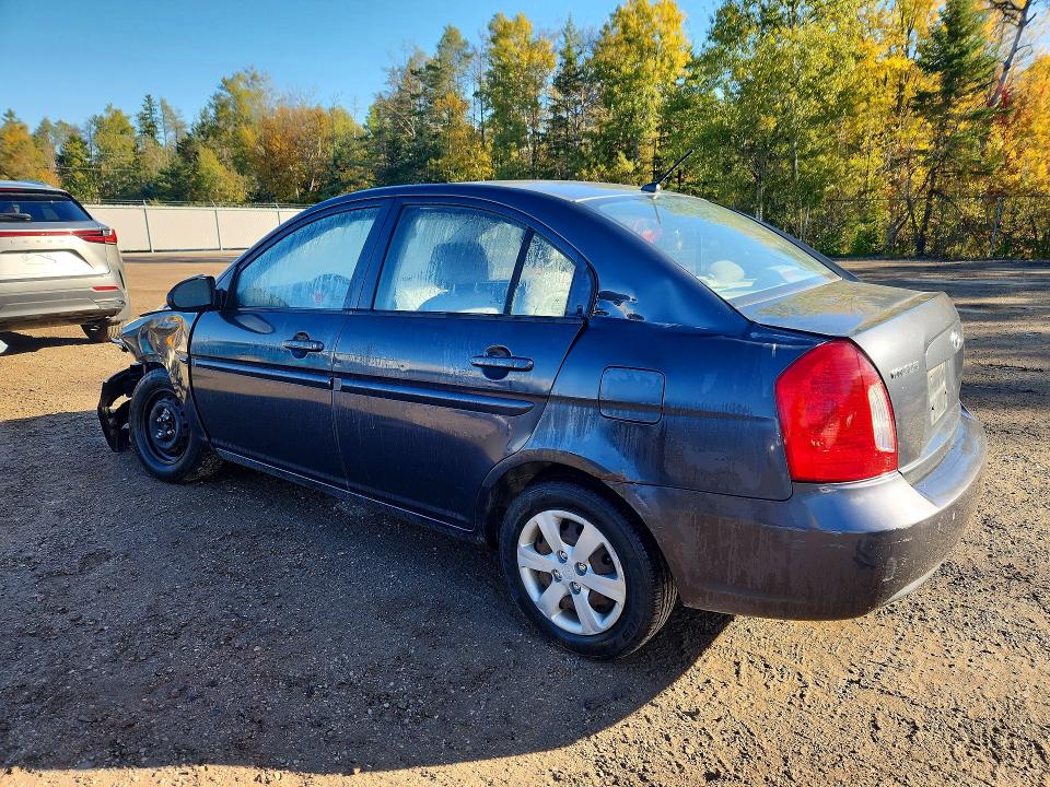 Продажа на аукционе авто 2009 Hyundai Accent, vin: KMHCN45C99U323134, номер лота: 72362366