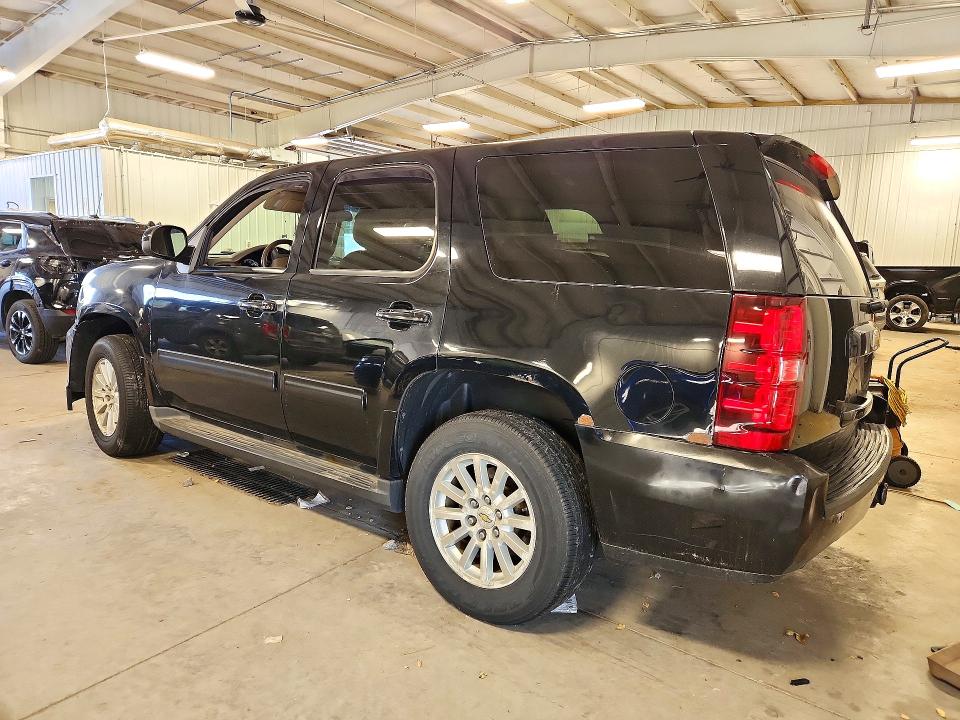 73267296 :رقم المزاد ، 1GNSKDEJ1CR225546 vin ، 2012 Chevrolet Tahoe Hybrid مزاد بيع