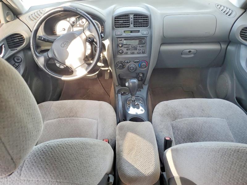 Продажа на аукционе авто 2005 Hyundai Santa Fe, vin: KM8SC73D85U943238, номер лота: 71843286