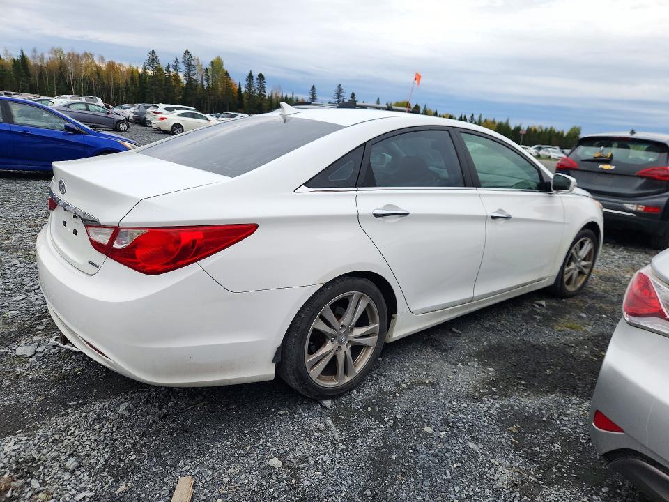Продаж на аукціоні авто 2011 Hyundai Sonata, vin: 5NPEC4AC7BH176398, номер лоту: 70312256