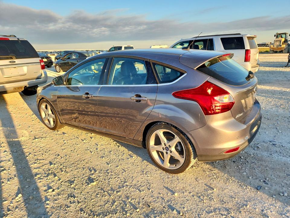 Aukcja sprzedaży 2014 Ford Focus, vin: 1FADP3N22EL381001, numer aukcji: 71852056