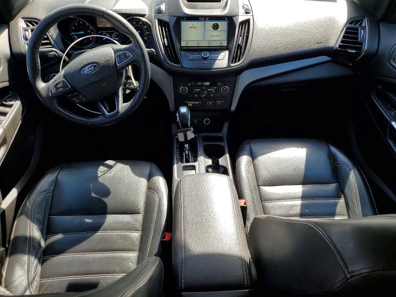 2018 Ford Escape მანქანა იყიდება აუქციონზე, vin: 1FMCU9HD7JUB18811, აუქციონის ნომერი: 72699466