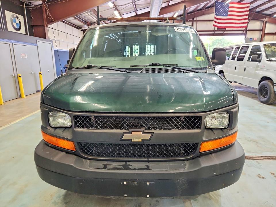 Aukcja sprzedaży 2016 Chevrolet Express G2500, vin: 1GCWGAFF5G1230337, numer aukcji: 70884706