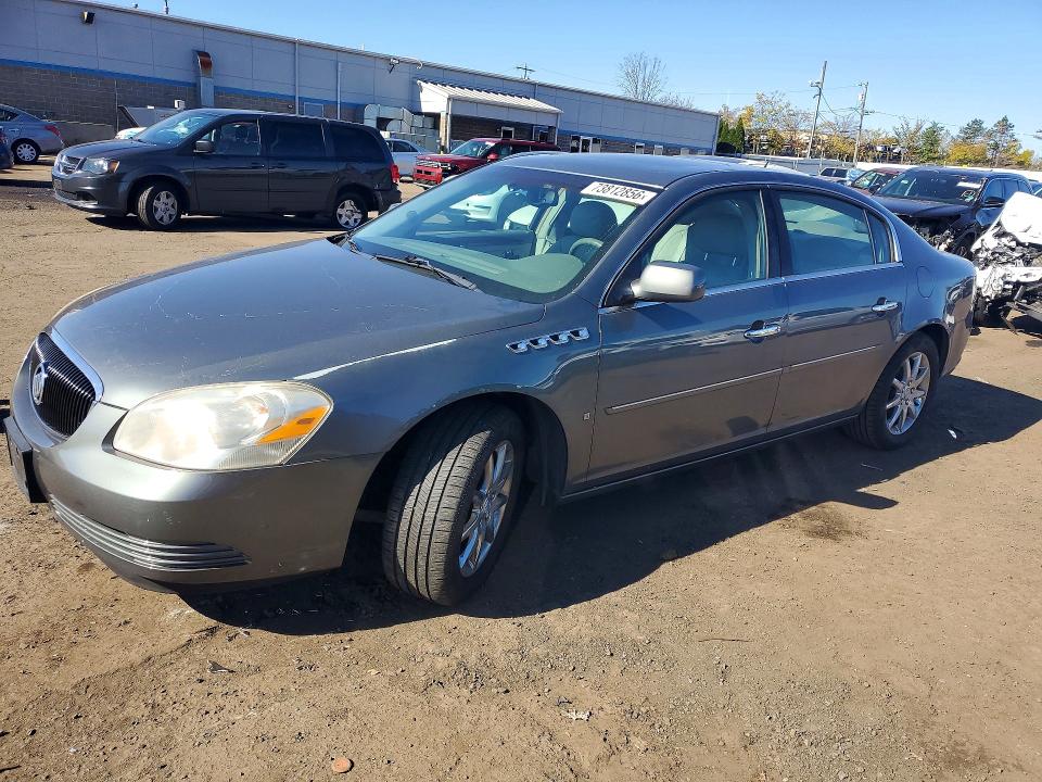 Продажа на аукционе авто 2006 Buick Lucerne, vin: 1G4HR57YX6U176021, номер лота: 73812856