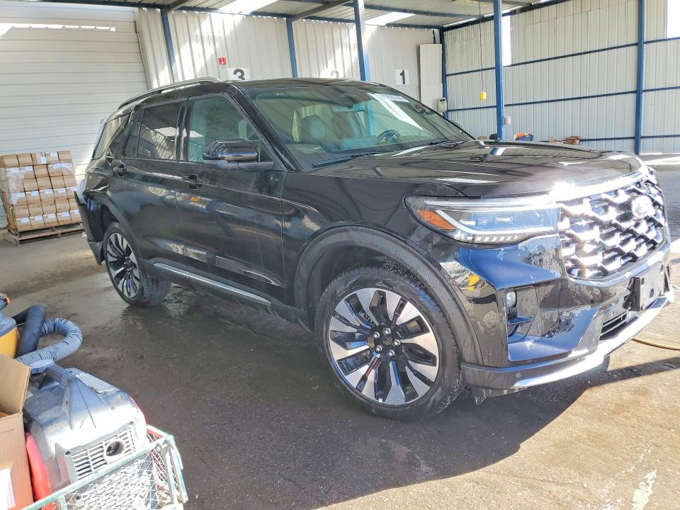Продажа на аукционе авто 2025 Ford Explorer, vin: 1FMUK8HH6SGB62743, номер лота: 71820746