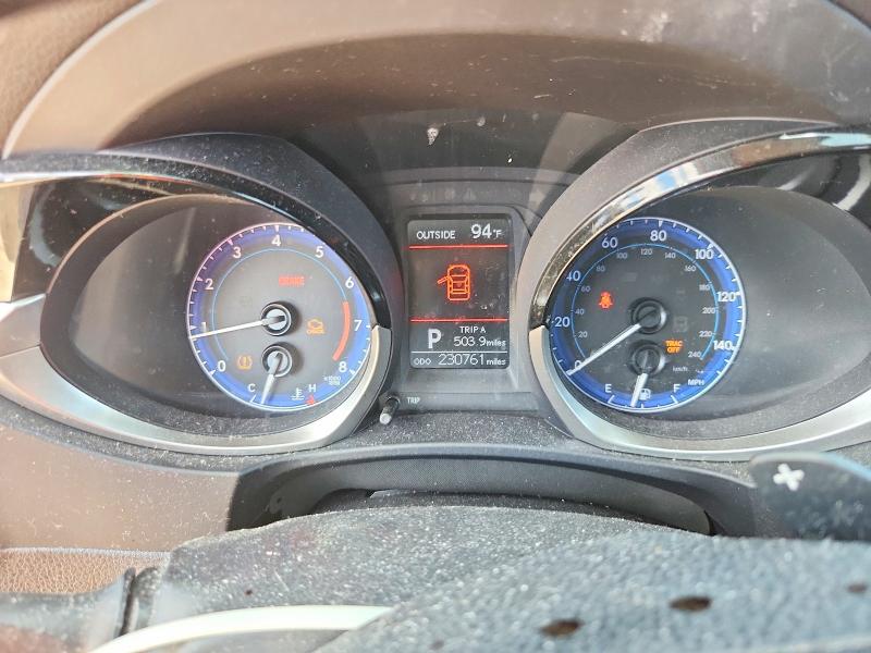 2014 Toyota Corolla მანქანა იყიდება აუქციონზე, vin: 5YFBURHE3EP003540, აუქციონის ნომერი: 71508686