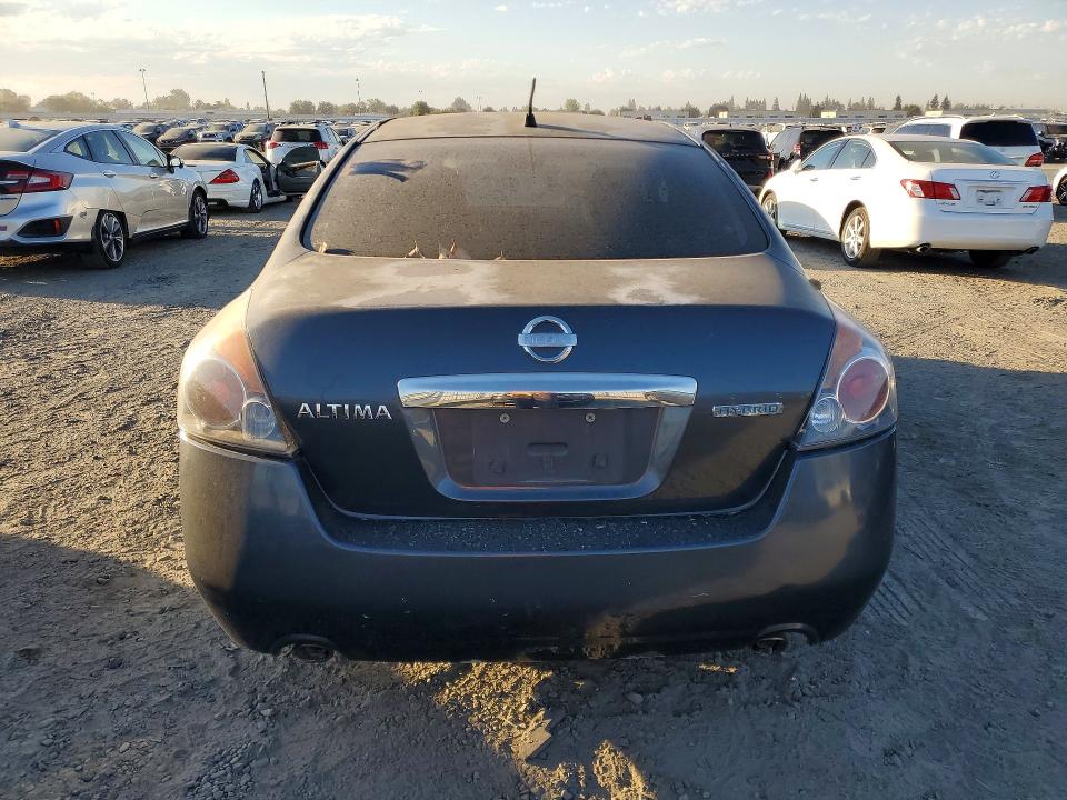 Продажа на аукционе авто 2010 Nissan Altima, vin: 1N4CL2AP4AC131661, номер лота: 71631276
