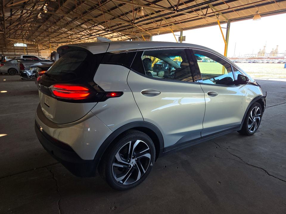 71764226 :رقم المزاد ، 1G1FX6S09P4191693 vin ، 2023 Chevrolet Bolt Ev مزاد بيع