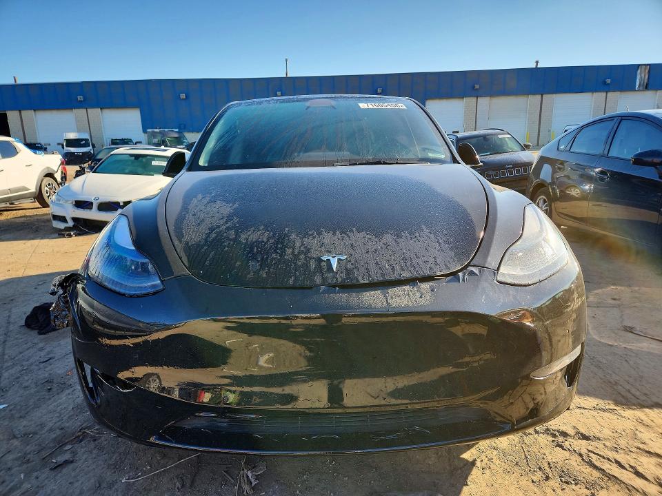 Aukcja sprzedaży 2021 Tesla Model Y, vin: 5YJYGDEF6MF137101, numer aukcji: 71605456