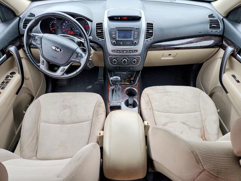 Продажа на аукционе авто 2014 Kia Sorento, vin: 5XYKT4A7XEG529718, номер лота: 71621976