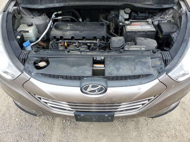 Продажа на аукционе авто 2013 Hyundai Tucson, vin: KM8JUCAC3DU551617, номер лота: 73061746