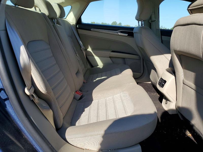 Продажа на аукционе авто 2019 Ford Fusion, vin: 3FA6P0HD2KR267582, номер лота: 72122176