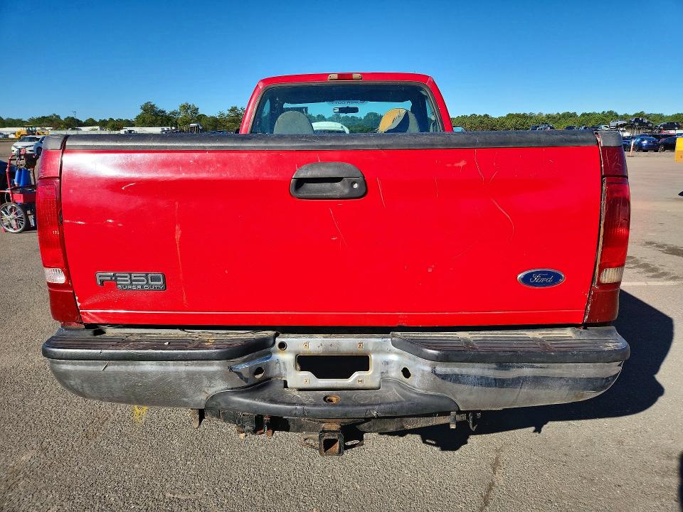 Aukcja sprzedaży 2005 Ford F250, vin: 1FTNF20525ED17509, numer aukcji: 70943406