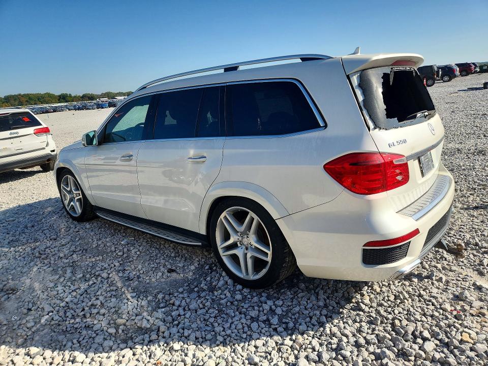 Продаж на аукціоні авто 2014 Mercedes-benz Gl, vin: 4JGDF7DE1EA352855, номер лоту: 71781126