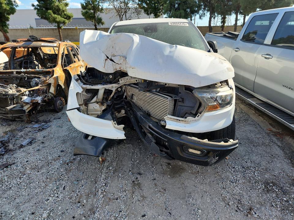 63604476 :رقم المزاد ، 1FTER1EH0KLB05090 vin ، 2019 Ford Ranger مزاد بيع