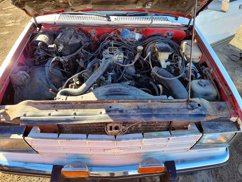 Продаж на аукціоні авто 1984 Chevrolet Blazer, vin: 1G8CT18B1E0144125, номер лоту: 71319646