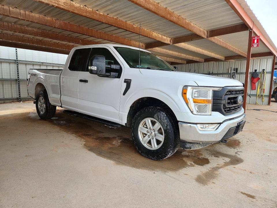 2022 Ford F150 მანქანა იყიდება აუქციონზე, vin: 1FTFX1E51NKE64653, აუქციონის ნომერი: 73521386