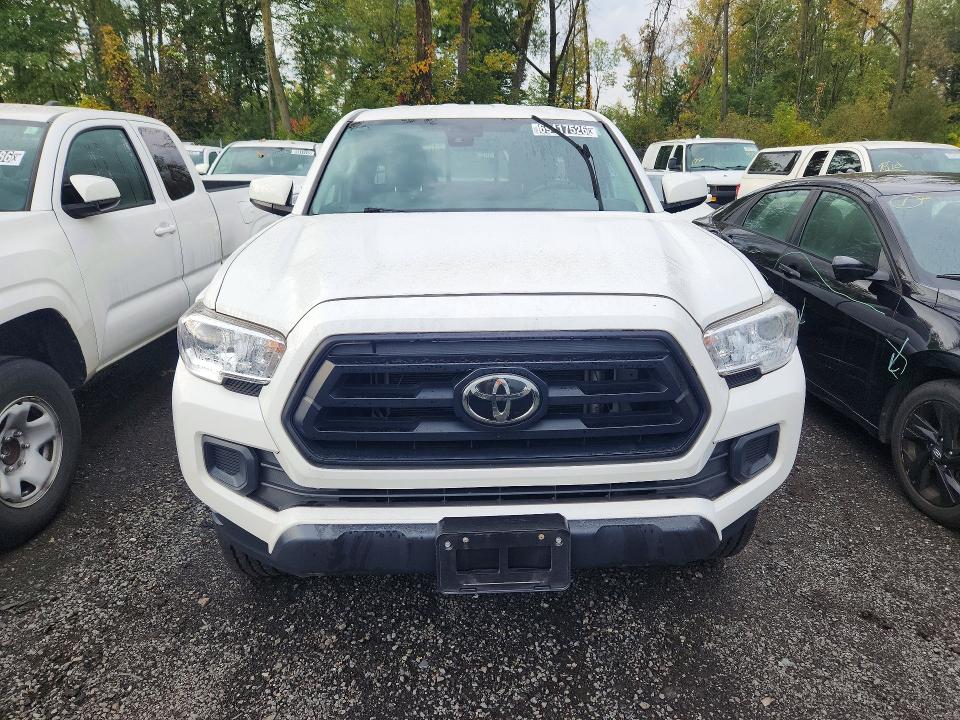 2023 Toyota Tacoma მანქანა იყიდება აუქციონზე, vin: 3TYRX5GN1PT083192, აუქციონის ნომერი: 69417526