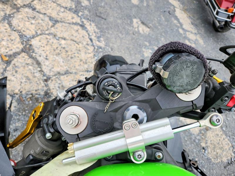 Продаж на аукціоні авто 2009 Kawasaki Zx1000, vin: JKAZXCE169A024407, номер лоту: 71036806