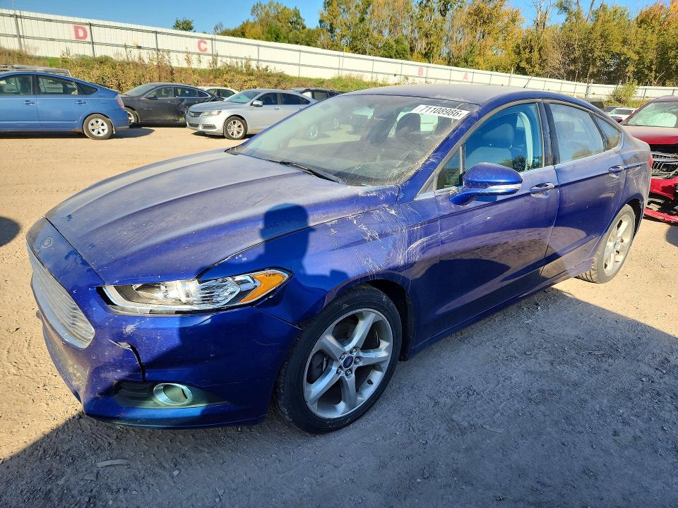 2014 Ford Fusion მანქანა იყიდება აუქციონზე, vin: 1FA6P0H78E5366490, აუქციონის ნომერი: 71108986