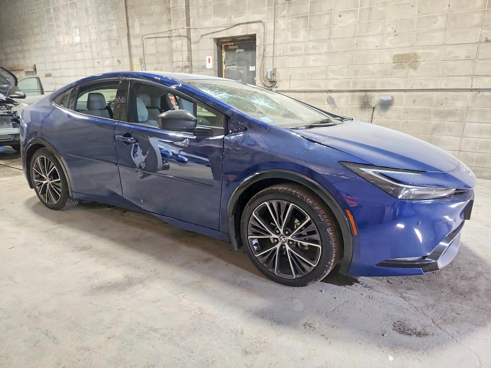 Продажа на аукционе авто 2026 Toyota Prius, vin: JTDACAAU4T3072325, номер лота: 71674366