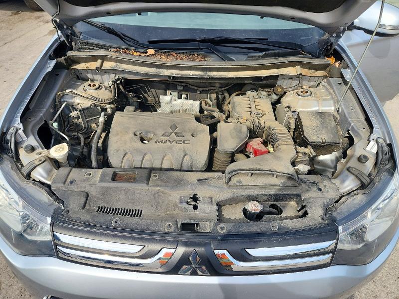 Aukcja sprzedaży 2014 Mitsubishi Outlander, vin: JA4AZ3A30EZ003580, numer aukcji: 72347586