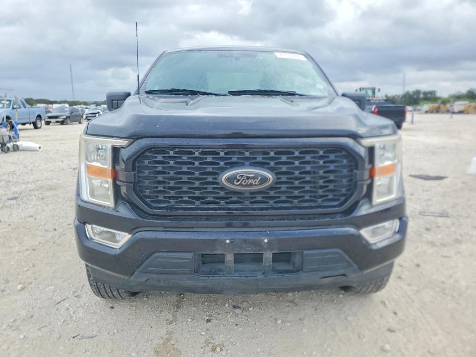2022 Ford F150 მანქანა იყიდება აუქციონზე, vin: 1FTEW1EP5NFB81956, აუქციონის ნომერი: 71050866