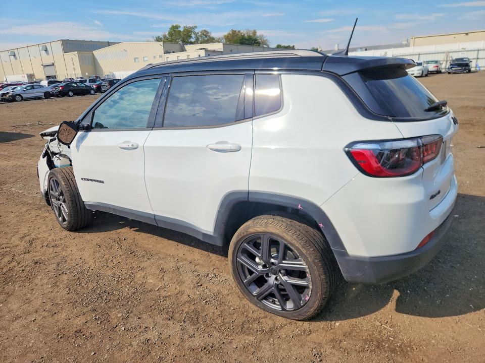 2026 Jeep Compass მანქანა იყიდება აუქციონზე, vin: 3C4NJDCN6TT194736, აუქციონის ნომერი: 69977746