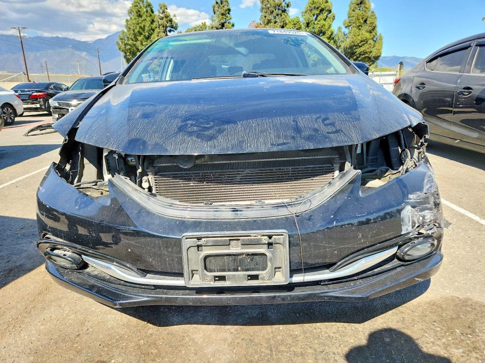 Aukcja sprzedaży 2015 Honda Civic, vin: 2HGFB2F99FH512626, numer aukcji: 71849526