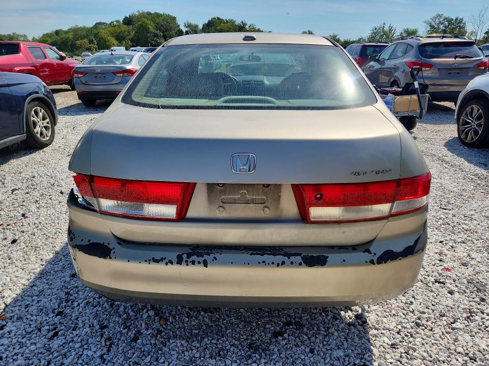 2004 Honda Accord მანქანა იყიდება აუქციონზე, vin: 1HGCM66514A078022, აუქციონის ნომერი: 70490336