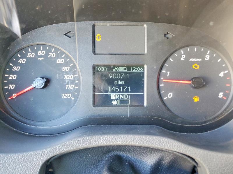 Aukcja sprzedaży 2019 Mercedes-benz Sprinter, vin: WD4PF1CD4KP123737, numer aukcji: 66062166