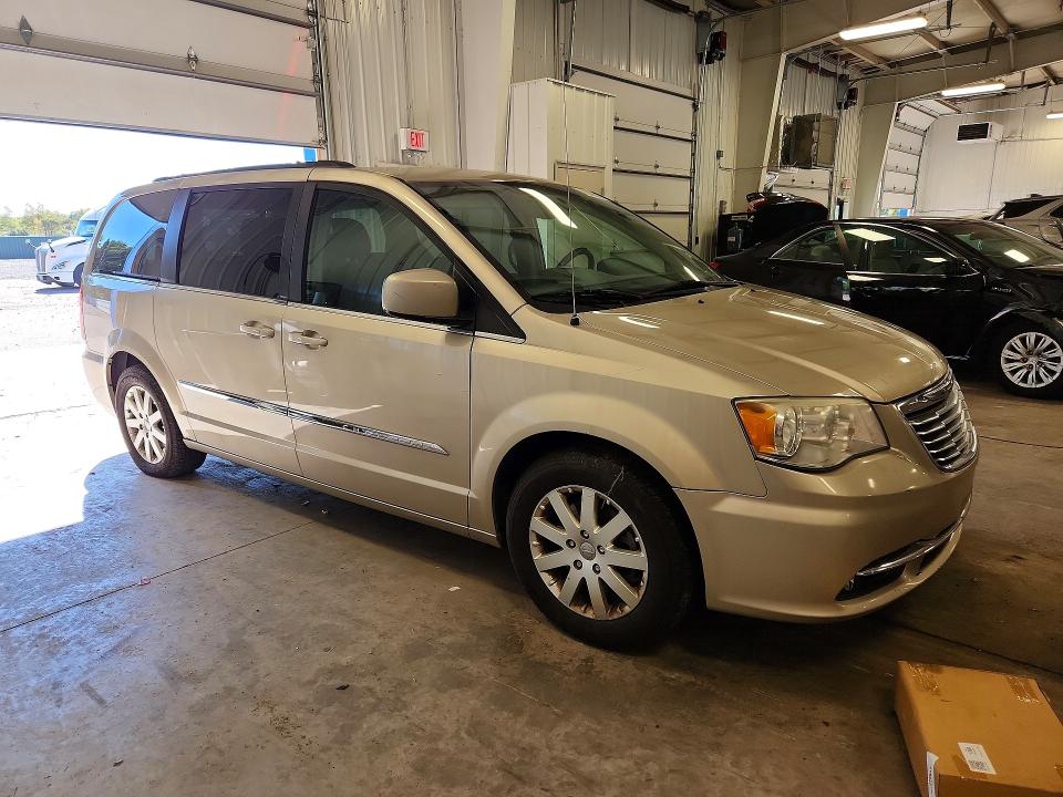 Продаж на аукціоні авто 2014 Chrysler Town & Country, vin: 2C4RC1BG0ER256523, номер лоту: 71665516