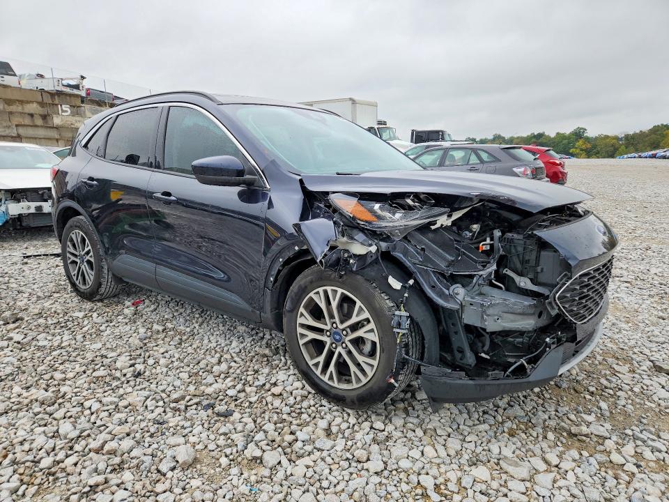 Продаж на аукціоні авто 2021 Ford Escape, vin: 1FMCU0H63MUB19018, номер лоту: 70870516