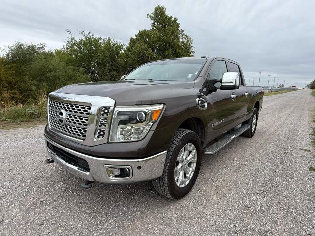 Aukcja sprzedaży 2016 Nissan Titan Xd, vin: 1N6BA1F44GN516622, numer aukcji: 71889366