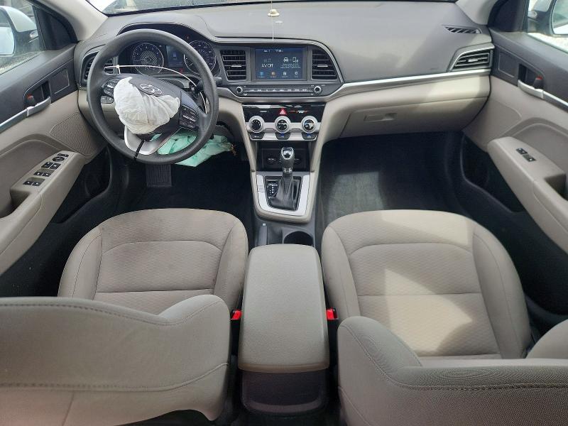 70475736 :رقم المزاد ، KMHD84LFXKU837377 vin ، 2019 Hyundai Elantra مزاد بيع