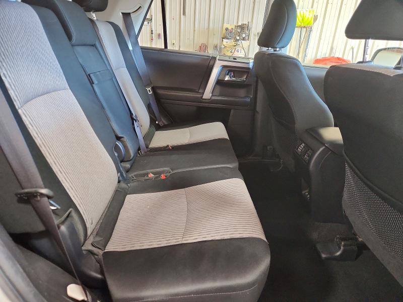 2020 Toyota 4runner მანქანა იყიდება აუქციონზე, vin: JTEBU5JR5L5753596, აუქციონის ნომერი: 71452636