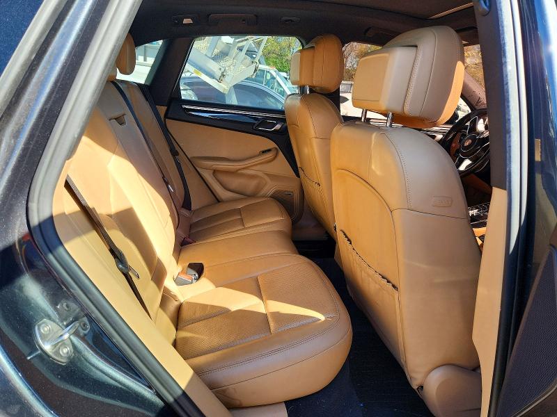 Продаж на аукціоні авто 2018 Porsche Macan, vin: WP1AB2A58JLB30790, номер лоту: 73178306