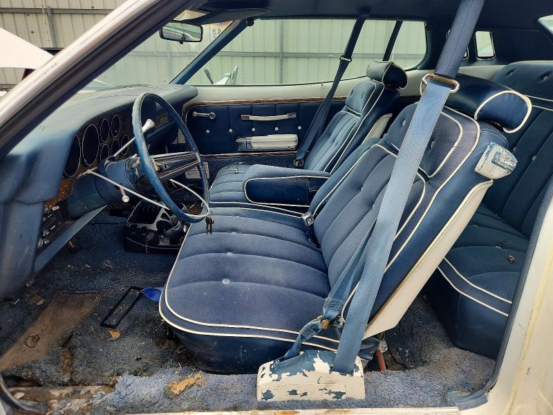 Продаж на аукціоні авто 1974 Ford Gran Tor, vin: 4G21H246637, номер лоту: 71738946