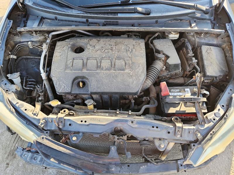 71854206 :رقم المزاد ، 2T1BURHE1EC183584 vin ، 2014 Toyota Corolla مزاد بيع